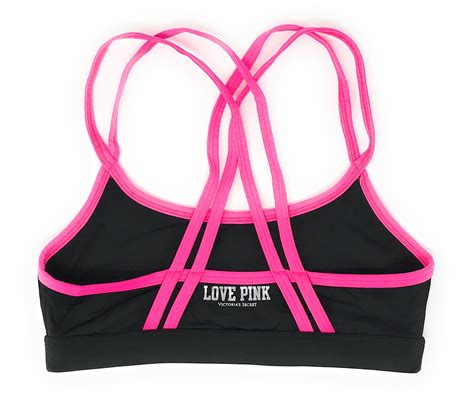Victorias Secret Pink Yoga Sport Bralette