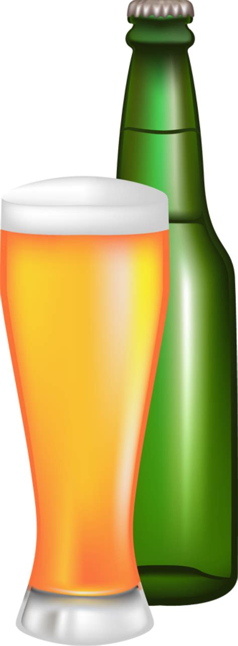 Beer Bottle Clip Art Clipart Best