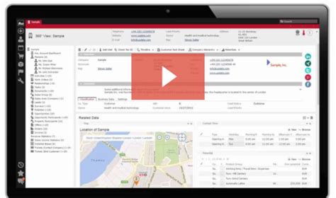 The software provides a visual snapshot of where prospects. Aurea beschleunigt Enterprise Edition | Aurea CRM