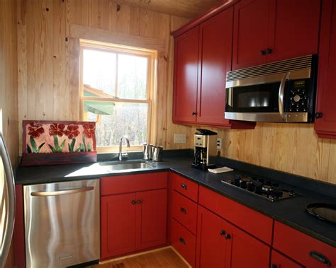 6 Tips Reka Bentuk Dapur Kecil Simple Small Kitchen Design