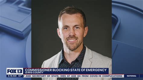 Commissioner Blocks State Of Emergency Fox 13 News Youtube