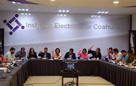 Aprueba IEC presupuesto de egresos para 2018 El Siglo de Torreón