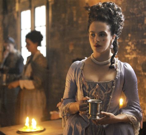 Harlots Leaves No Doubt Jessica Brown Findlay Has Left Downton