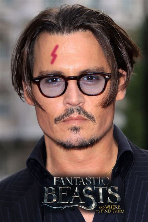 Johnny depp is an actor known for his portrayal of eccentric characters in films like 'sleepy hollow,' 'charlie and the chocolate factory' and the 'pirates of the caribbean' franchise. Johnny Depp will reportedly play Gellert Grindelwald in the 'Fantastic Beasts' series — Harry ...