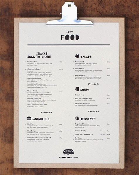25 well designed restaurant menus you ll definitely love 레스토랑 메뉴 디자인 카페 메뉴 디자인 팸플릿