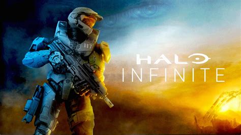 Halo 3 Cover Art With Infinite Armor Rendered By Me Rhalo
