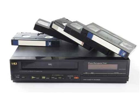 The Last Vcr To Be Made This Month Variety