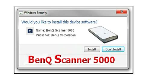 Popular driver updates for benq scanner 5000. How To Install Benq Scanner 5000 Driver for Windows 7 ...