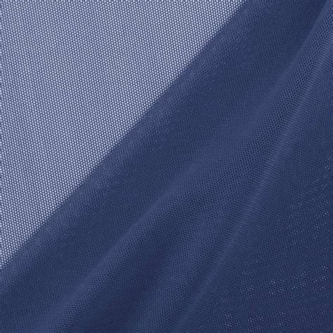 Navy Blue Power Mesh Fabric Onlinefabricstore