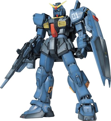Gundam Rx 178 Gundam Mk Ii Titans Pg 160 Scale Japan Import Figures