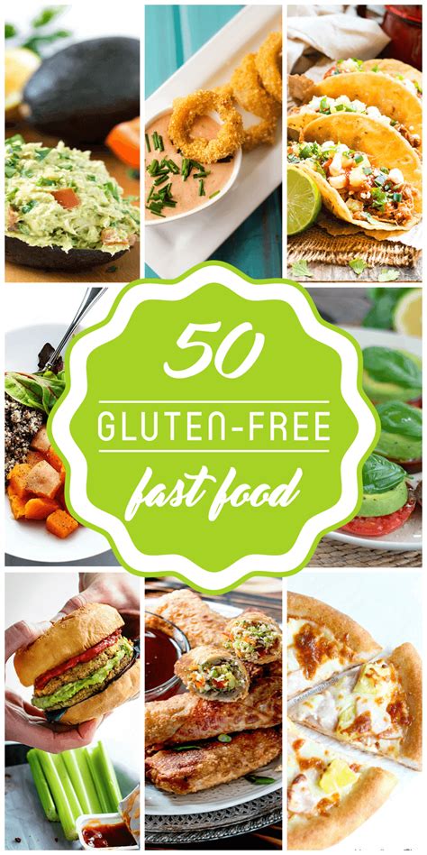 Here are 10 gluten free breakfast ideas for children with celiac disease. 50 Best Gluten-Free Fast Food Recipes for 2020 that are ...