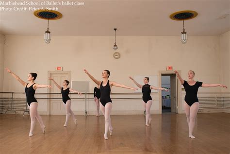 Marblehead School Of Ballet Invites Dancers To Apply To Celebrated