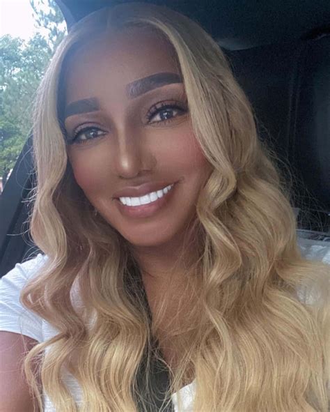 With New Face Nene Leakes Speaks For First Time On Her New Normal Watch Eurweb