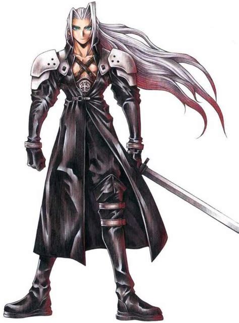Sephiroth Character Giant Bomb
