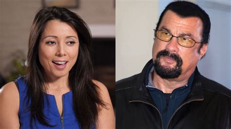 Bond Girl Alleges Steven Seagal Sexually Assaulted Her After 2002 Audition Signal