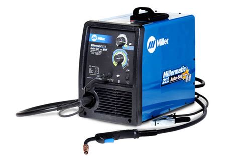 With competitive price and high quality,with professional engineer team and experienced sales team, we are reliable suppiler for you. Miller MIG Welder, 220V, Supertech Services Pvt. Ltd. | ID ...