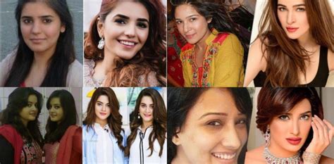 Shocking Pictures Of Pakistani Actresses Before And After Success 2019 Showbiz And Fashion