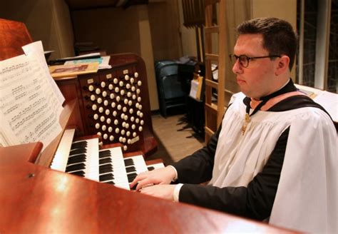 Organists Plentiful But Not Many Parishes ‘blessed With Budget For One
