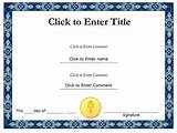 Online Diploma Maker Pictures
