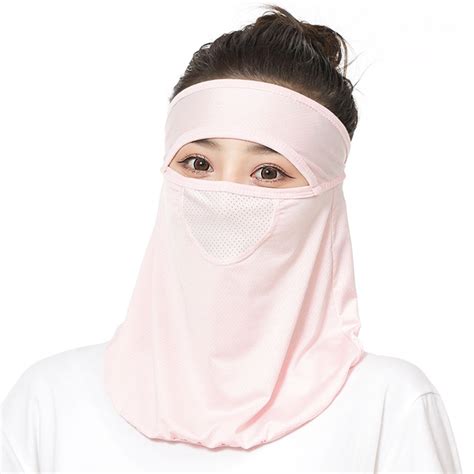 Upf 50 Mens Womens Crestone Uv Face Mask Sun Protective Joan018