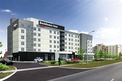 Residence Inn By Marriott Toronto Mississauga West 2020 Pictures