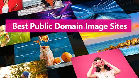 7 Best Public Domain Image Websites In 2022