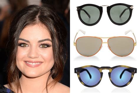 The Absolute Best New Sunglasses For Your Face Shape Teen Vogue
