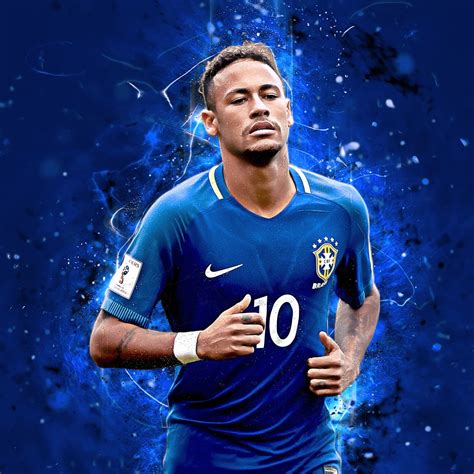 Download Brazilian Soccer Neymar Sports Pfp