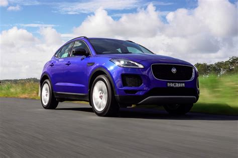 2018 Jaguar E Pace Suv Now On Sale From 47750 Top10cars