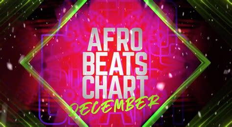 Top 10 Afrobeats Charts December 2022 Abrantee