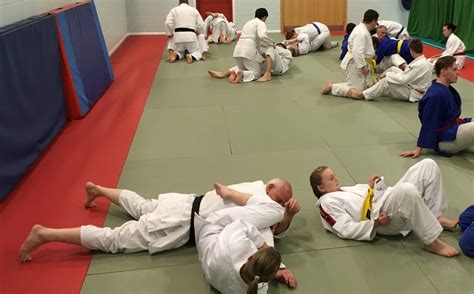 Hamilton Judo Club