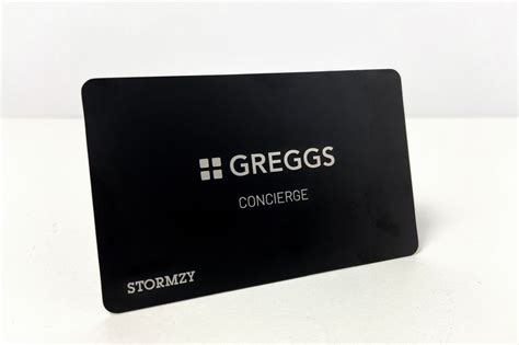 Stormzy received the first ever greggs black card after winning big at the brits. How to get new Greggs black card after Stormzy becomes first to receive it - Birmingham Live