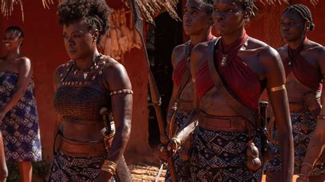 Les Actrices De The Woman King Ont Tout Fait Pour Tre Des Amazones Du Dahomey
