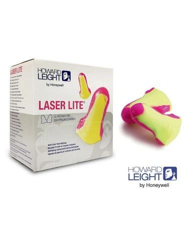 Zatyczki Laser Lite 3301105 ilość 1 para w osobnym woreczku