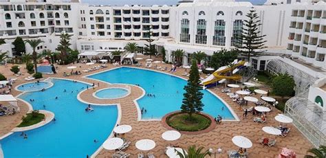 El Mouradi El Menzah Updated 2018 Prices And Hotel Reviews Hammamet