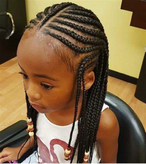 Top 10 Cutest Hairstyles For Black Girls In 2020