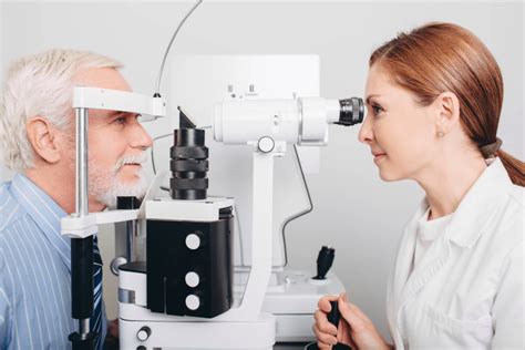 Tests That May Detect Age Related Eye Problems