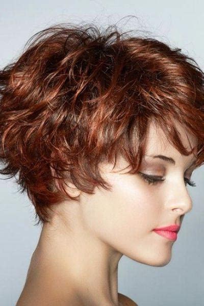 A combination of medium to long layers cut all over the back and sides of the look brings the natural movement of layered bobs, which is great for people with fine to medium. 20 Inspirations of Choppy Short Haircuts For Fine Hair