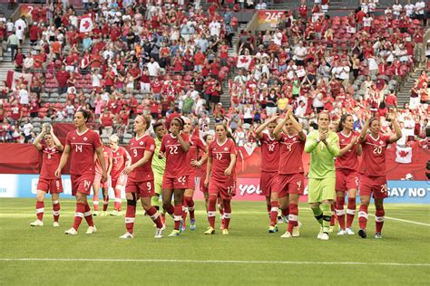 It wasn't originally supposed to start like this, but for canada's men's national soccer team, that doesn't matter, as a golden. 2015 Year in review: Canada women's national team - Equalizer Soccer