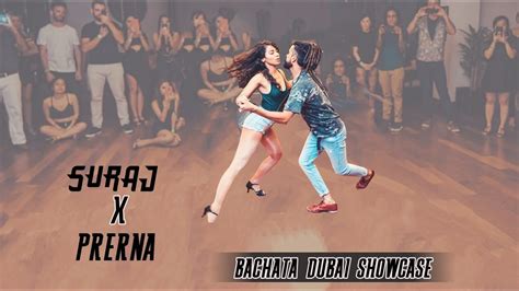 Xtreme Te Extrano Bachata Bachata Dubai Showcase Suraj Verma