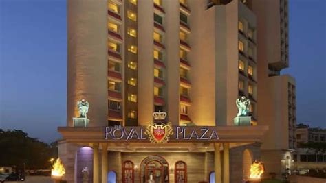 Hotel The Royal Plaza Delhi 2022 Updated Prices