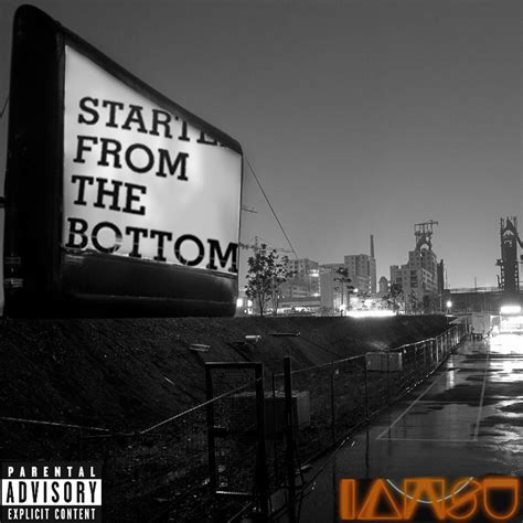 Iamsu Started From The Bottom Album Cover by ZerJer97 on ...