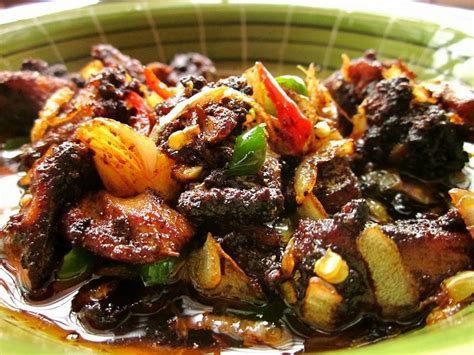 Resep masakan tradisional yang kaya akan rasa, warna, dan sejarah. Inspirasi 37+ Resepi Lauk Pauk Masakan Melayu