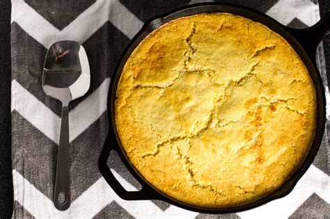 Add more oil to the skillet, along with the red onion and red pepper, cooking for about five minutes. BBQ Chicken Skillet Cornbread Bake - Chattavore