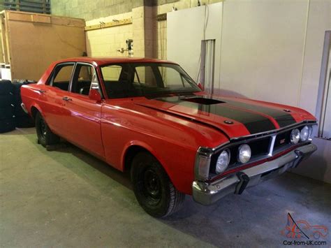 Ford Falcon XY GT Replica Unfinished Project Everythings There in NSW