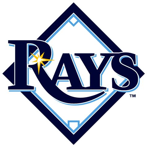 Tampa bay rays logo by unknown author license: Big Boss Baseball Coloring Sheet | American League Teams ...