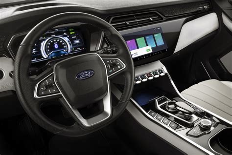 Configurations Ford Territory 2022 New Cars Design