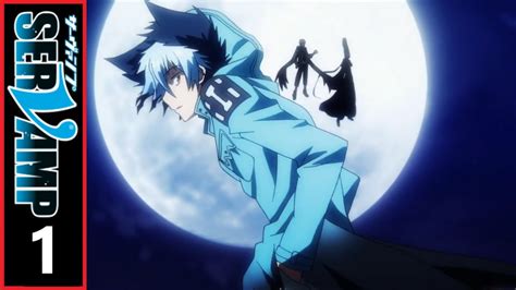 Servamp 🠆 Opening 1 2k ⎰original⎰creditless⎰ Deal With ᅳ Oldcodex