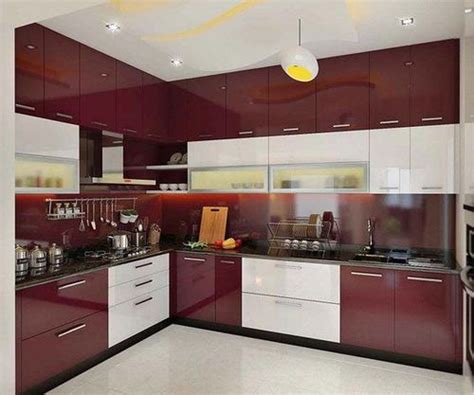 Modular Kitchen Interior Design At Best Price In New Delhi Delhi
