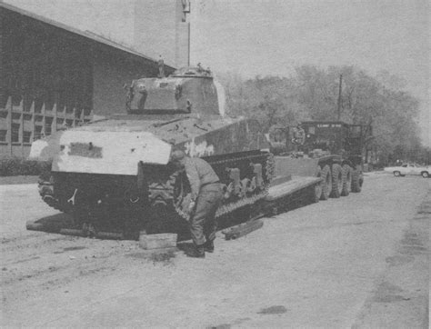 Fifty Years Ago In Tacom News May 1968 Tanks Finally Return To